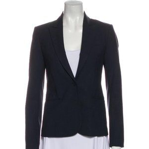 Theory Wool Blue Blazer US2 / XS